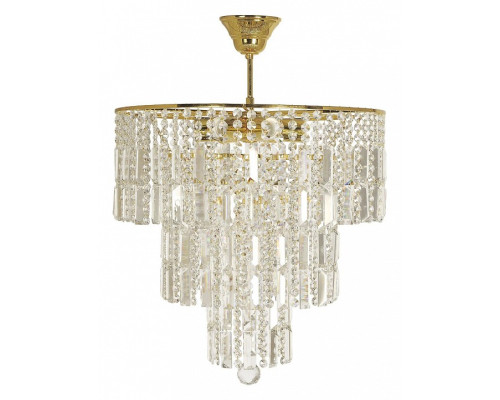Люстра на штанге Arti Lampadari Napoli Napoli E 1.5.46.501 G Люстра на штанге Arti Lampadari Napoli Napoli E 1.5.46.501 G