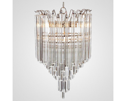 Подвесная люстра Imperiumloft Odeon Chandelier 40.1929-2 Подвесная люстра Imperiumloft Odeon Chandelier 40.1929-2