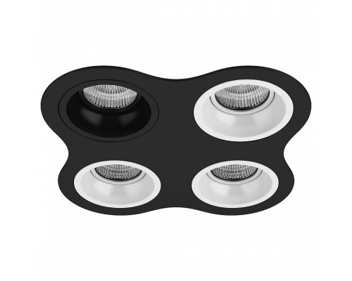 Встраиваемый светильник Lightstar Domino D64707060606 Встраиваемый светильник Lightstar Domino D64707060606