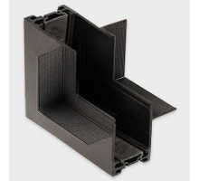 Соединитель угловой внутренний для треков Italline IT09 IT09-9033 black