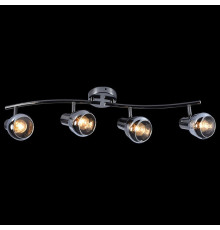 Спот 05960 05960-0.8-04 PEARL BK (DARK CHROME)