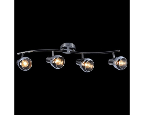 Спот 05960 05960-0.8-04 PEARL BK (DARK CHROME)
