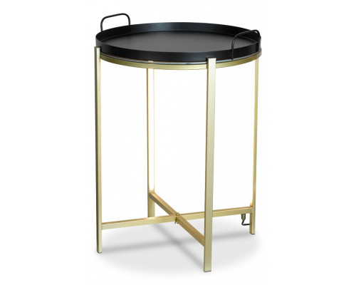 Стол журнальный с подсветкой Lussole Seattle LSP-0566-M Стол журнальный с подсветкой Lussole Seattle LSP-0566-M