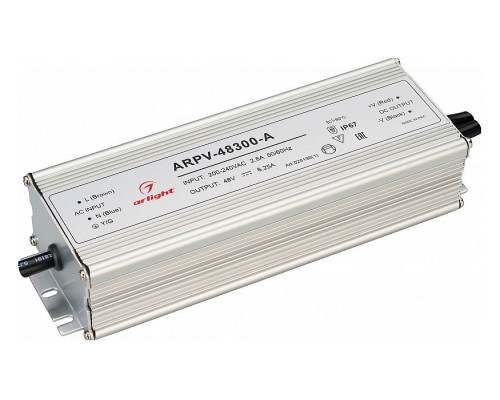 Блок питания с проводом Arlight ARPV 028198(1) Блок питания с проводом Arlight ARPV 028198(1)