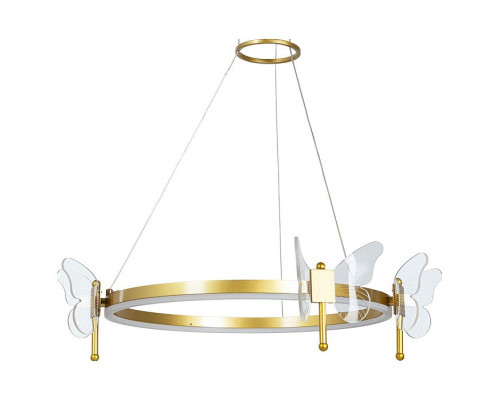 Подвесной светильник Arte Lamp Darcy A2187LM-1GO Подвесной светильник Arte Lamp Darcy A2187LM-1GO