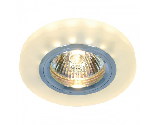 Встраиваемый светильник Arte Lamp Wagner A5331PL-1WH Встраиваемый светильник Arte Lamp Wagner A5331PL-1WH