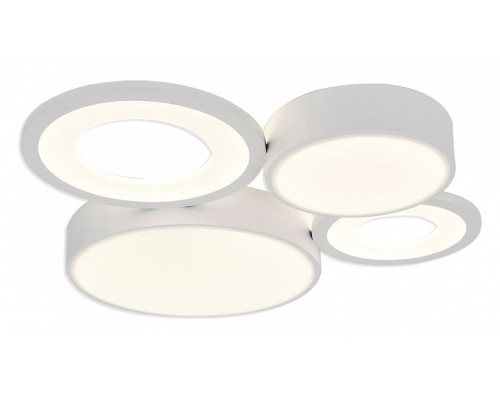 Потолочная люстра Escada Streamline 10286/4LED Потолочная люстра Escada Streamline 10286/4LED