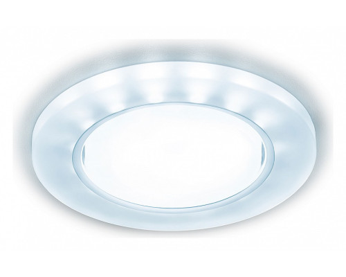 Встраиваемый светильник Ambrella Light G G214 WH/CH/CLD Встраиваемый светильник Ambrella Light G G214 WH/CH/CLD