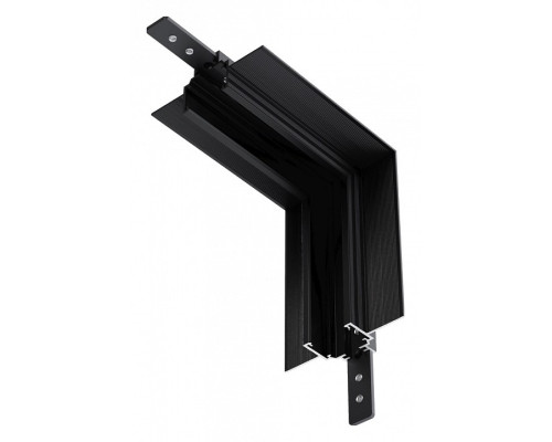 Соединитель угловой внутренний для треков встраиваемых Maytoni Accessories for tracks Exility TRAM034ICL-42B Соединитель угловой внутренний для треков встраиваемых Maytoni Accessories for tracks Exility TRAM034ICL-42B