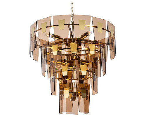 Подвесная люстра Arte Lamp Sophia A4066LM-11PB Подвесная люстра Arte Lamp Sophia A4066LM-11PB