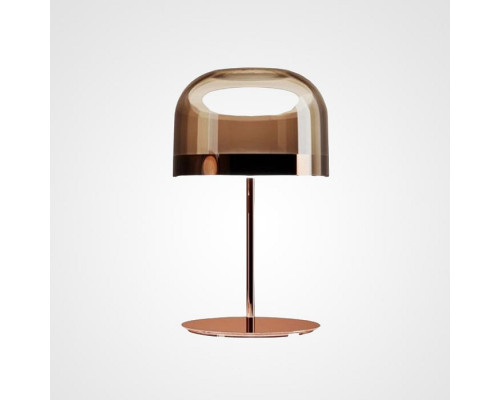 Настольная лампа декоративная Imperiumloft Noten Tab H415 Rose Gold NOTEN-TAB01 Настольная лампа декоративная Imperiumloft Noten Tab H415 Rose Gold NOTEN-TAB01