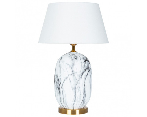 Настольная лампа декоративная Arte Lamp Sarin A4061LT-1PB Настольная лампа декоративная Arte Lamp Sarin A4061LT-1PB