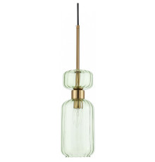 Подвесной светильник Escada Gloss 1141/1S Green