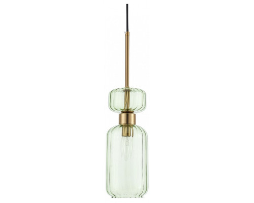 Подвесной светильник Escada Gloss 1141/1S Green Подвесной светильник Escada Gloss 1141/1S Green