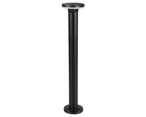 Наземный низкий светильник Arte Lamp Amsterdam A1212PA-1BK Наземный низкий светильник Arte Lamp Amsterdam A1212PA-1BK