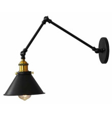 Бра LUMINA DECO Gubi LDW B005-2 BK