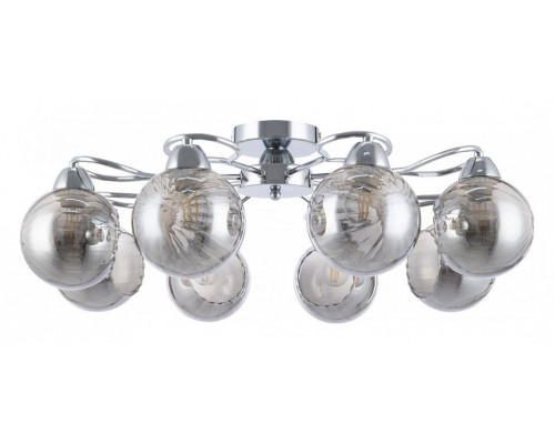 Потолочная люстра Arte Milano AMALFI-329207 329207/8 CR Потолочная люстра Arte Milano AMALFI-329207 329207/8 CR