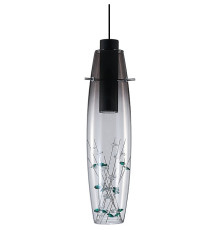 Подвесной светильник Indigo Tesoro 11063/1P Green