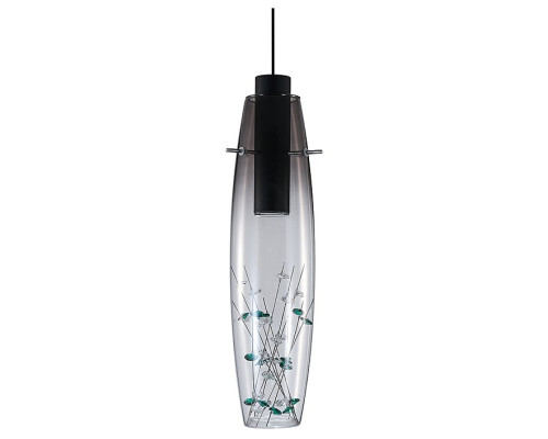 Подвесной светильник Indigo Tesoro 11063/1P Green Подвесной светильник Indigo Tesoro 11063/1P Green