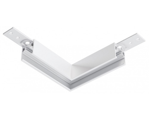 Соединитель угловой L-образный для треков накладных Maytoni Accessories for tracks Exility TRAM034CL-41W Соединитель угловой L-образный для треков накладных Maytoni Accessories for tracks Exility TRAM034CL-41W