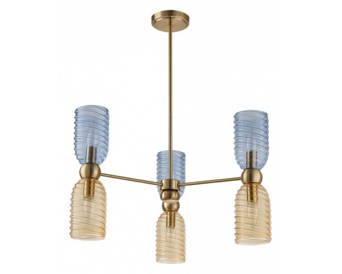 Люстра на штанге Lumion Monroe 6511/6C Люстра на штанге Lumion Monroe 6511/6C