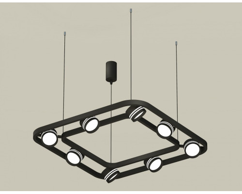 Подвесная люстра Ambrella Light XB XB9182153 Подвесная люстра Ambrella Light XB XB9182153