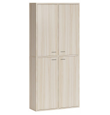 Шкаф книжный Домино СУ(ш2в2)+4ФГ