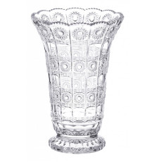Ваза настольная (17x25 см) Muza Crystal 195-126