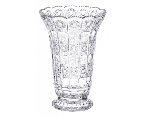 Ваза настольная (17x25 см) Muza Crystal 195-126 Ваза настольная (17x25 см) Muza Crystal 195-126