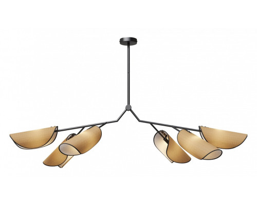 Люстра на штанге Maytoni Organic MOD225PL-06B Люстра на штанге Maytoni Organic MOD225PL-06B