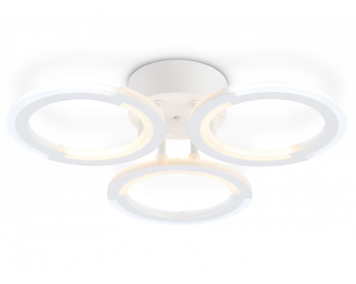 Потолочная люстра Ambrella Light FA FA8942