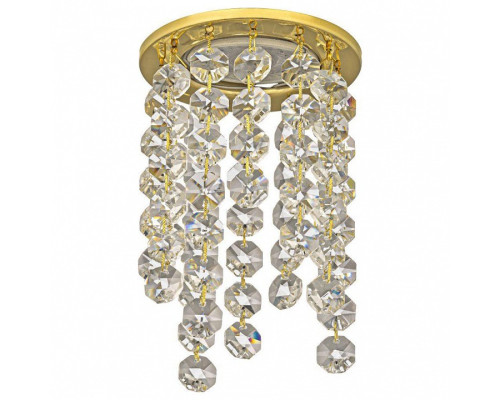 Встраиваемый светильник Dio D’Arte Osimo Gold Osimo GU10.5.14.8.124 G Встраиваемый светильник Dio D’Arte Osimo Gold Osimo GU10.5.14.8.124 G