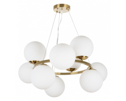 Подвесная люстра MyFar Pendant MR2942-9P Подвесная люстра MyFar Pendant MR2942-9P