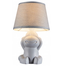 Настольная лампа декоративная Escada Monkey 10176/T Grey