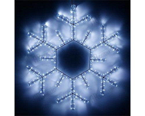 Снежинка световая [0.6 м] Snowflake ARLT_025308