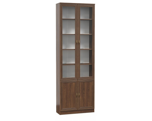 Шкаф книжный В-19 New Шкаф книжный В-19 New