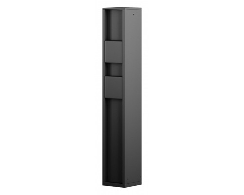 Блок розеток наземный Maytoni Socket O459FL-GF02SC Блок розеток наземный Maytoni Socket O459FL-GF02SC