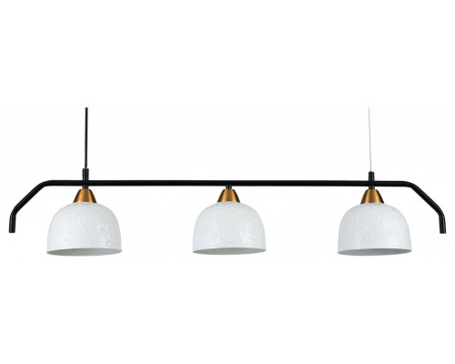 Подвесной светильник Indigo Attimo 10005/3PL Black Подвесной светильник Indigo Attimo 10005/3PL Black