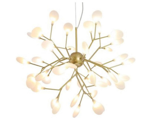 Подвесная люстра Arte Lamp Candy A7274SP-45GO Подвесная люстра Arte Lamp Candy A7274SP-45GO
