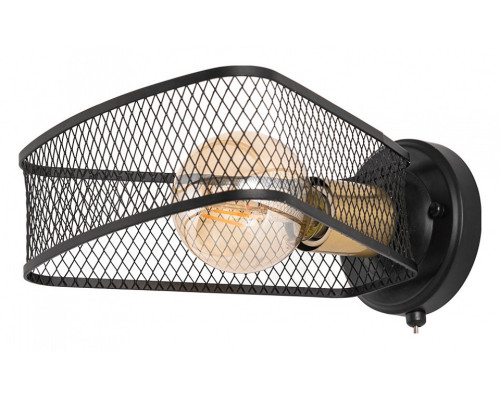 Бра Arte Lamp Maasym A7044AP-1BK Бра Arte Lamp Maasym A7044AP-1BK