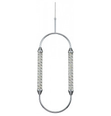 Подвесной светильник Indigo Ellisse 14005/1P Chrome