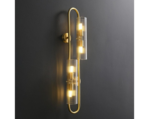 Накладной светильник Imperiumloft LUCINA WALL lucina-wall01 Накладной светильник Imperiumloft LUCINA WALL lucina-wall01