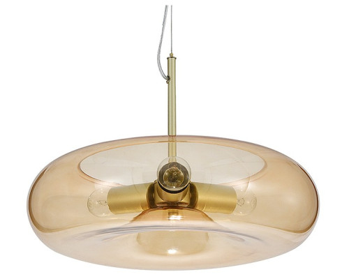 Подвесной светильник Indigo Leggero 11062/3P Amber Подвесной светильник Indigo Leggero 11062/3P Amber