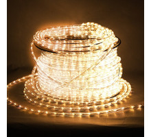 Шнур световой Sneha  11-2W-100M-220V-LED-U CUT 1M WW