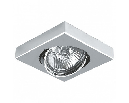 Встраиваемый светильник Lightstar Mattoni 006244 Встраиваемый светильник Lightstar Mattoni 006244