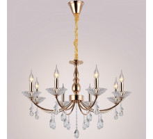 Подвесная люстра ILLUMICO  IL1242-8PPA-29 GD