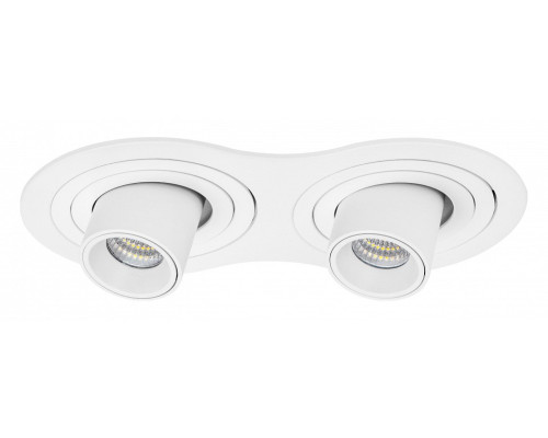 Встраиваемый светильник Lightstar Intero TUBO i626164 Встраиваемый светильник Lightstar Intero TUBO i626164