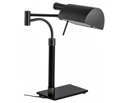 Настольная лампа офисная Kink Light Джиона 07718-T,19 Настольная лампа офисная Kink Light Джиона 07718-T,19