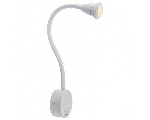 Бра Arte Lamp Twist A7603AP-1WH Бра Arte Lamp Twist A7603AP-1WH