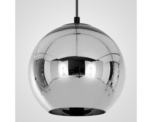 Подвесной светильник Imperiumloft Copper Shade Chrome 40.018 Подвесной светильник Imperiumloft Copper Shade Chrome 40.018